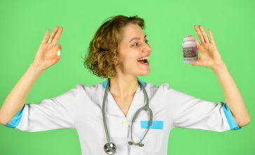 Über Einnahme von NEM